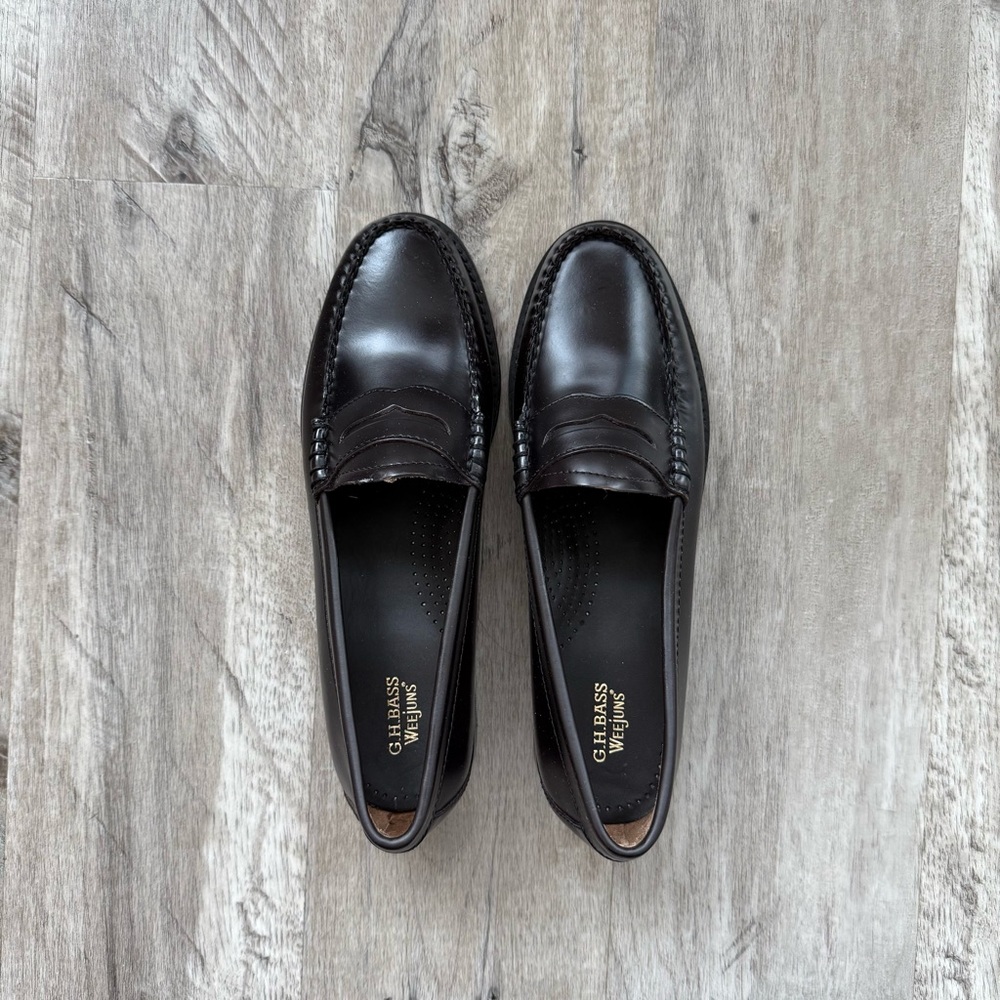 G.H. Bass & Co. Whitney Loafers
